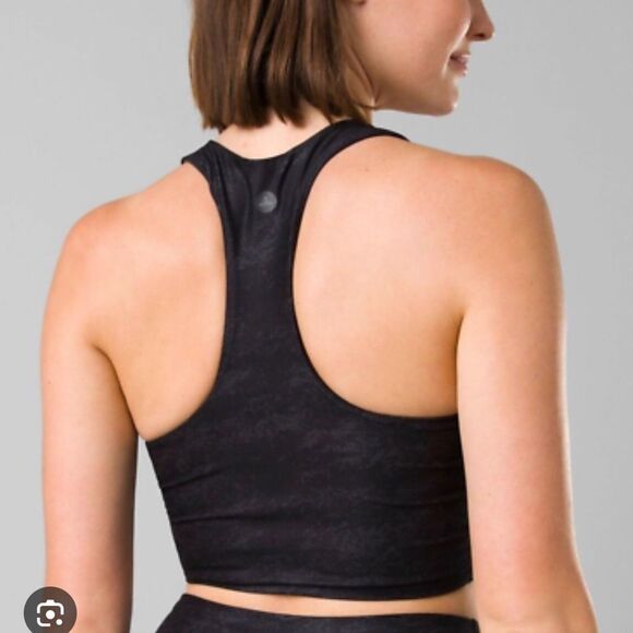 PrAna Momento Crop Top - Picture 2 of 5